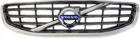 Volvo S60 V60 Grill Kratka Srodkowa Atrapa Zderzaka Przod 30795039