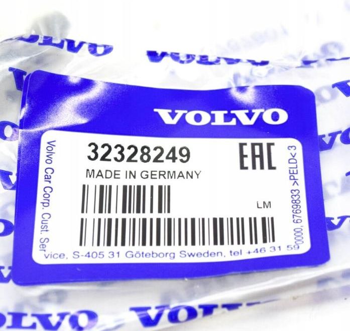 Volvo S60 V60 Xc60 Ii Szybkozlaczka Meska Spryskiwacz 32328249 - Opinie ...