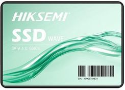 Zdjęcie Hiksemi Dysk SSD Wave S 4TB 2.5" (HSSSDWAVES4096G) - Gdańsk