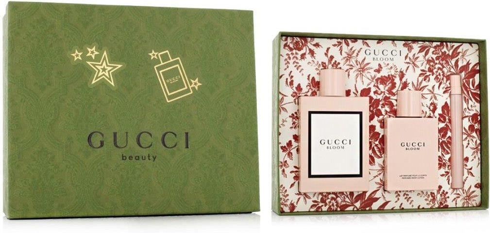 GUCCI BLOOM・GUILTY・Bvlgariセット GUCCI BLOOM・GUILTY・Bvlgari