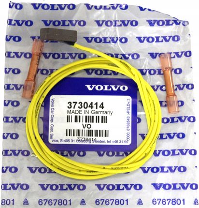 Volvo S40 V40 S60 S80 V70 Xc90 Termostat Ogrzewania Webasto 3730414