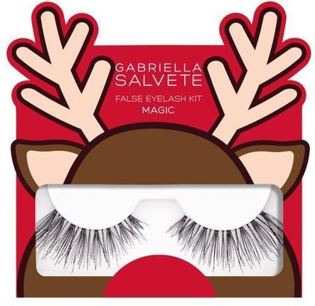 Gabriella Salvete False Eyelash Kit Magic Sztuczne Rzęsy 1szt. Dla Kobiet
