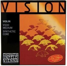 Zdjęcie GEWA THOMASTIK D VI03A VISION 634.119 STRUNA DO SKRZYPIEC - Ozorków