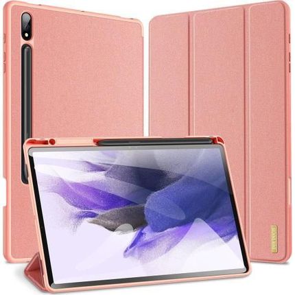Dux Ducis Domo Do Galaxy Tab S9 Plus Różowe