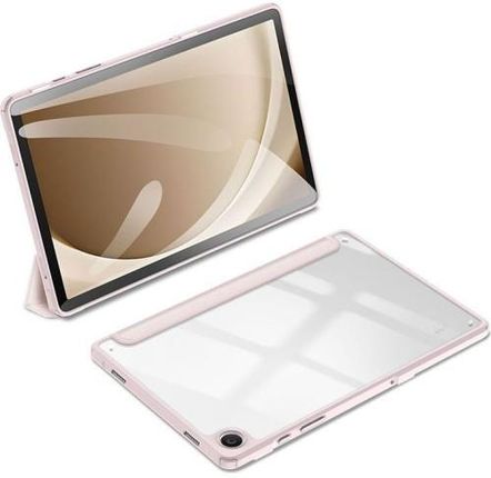 Dux Ducis Toby Do Galaxy Tab A9 Różowe