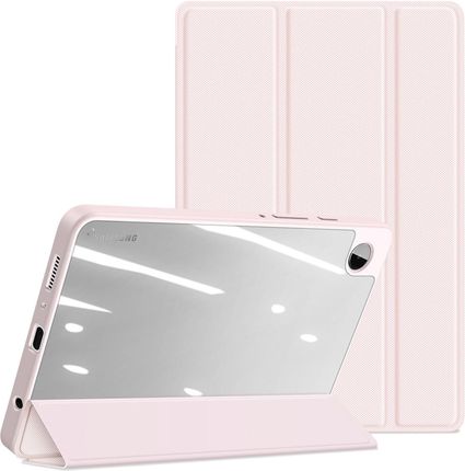 Dux Ducis Z Klapką Podstawką Toby Do Samsung Galaxy Tab A9 8.7'' Róż