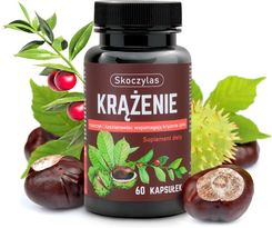Zdjęcie Skoczylas Krążenie 60kaps. - Ostroróg