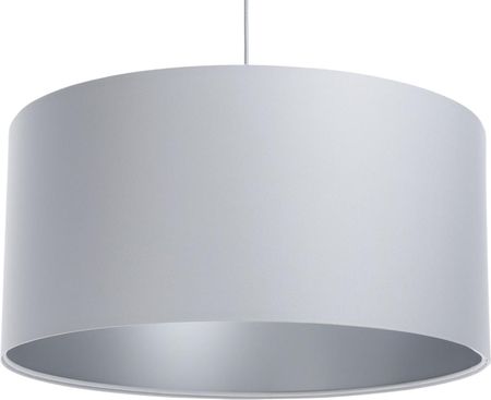 Bps Koncept Lampa Wisząca Modern 60 Szara/Srebrna