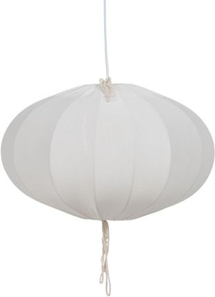 Bigbuy Home Lampa Sufitowa Biały Bawełna 220-240 V 50 X 30 Cm (S8804501)