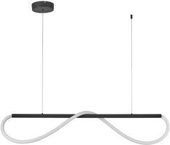 Zdjęcie Light Prestige Lampa Wisząca Meleca S 1Xled Lp-2345/1P Bk (Lp23451Psbk) - Jeziorany