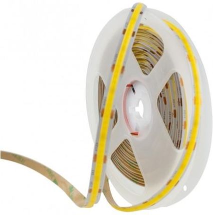 Taśma LED COB 320 10W/m 3000K 900lm/m 12V IP20 5m