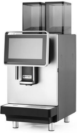 Hendi Coffeematic Automatyczny Ekspres Do Kawy Z Ekranem Dotykowym, Hendi, Xx(H)Mm (209073)