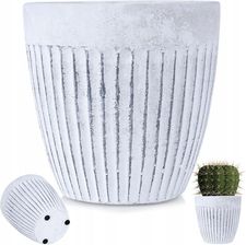 Vilde Doniczka Ceramiczna Osłonka Dekoracyjna Na Rośliny Kwiatki Zioła 11,5cm 5904316469740
