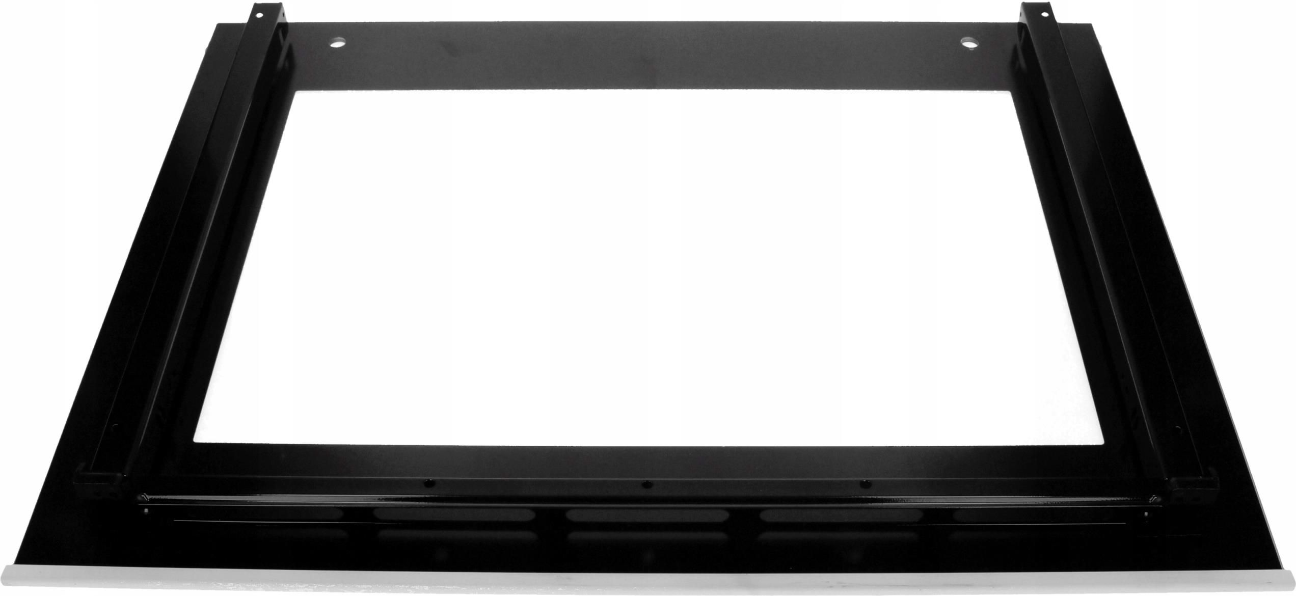 Ripiano In Vetro Anteriore Per BEKO CDA554S/1 | Ricambio Originale, Lunghezza 455 Mm, Trim Frontale - 6