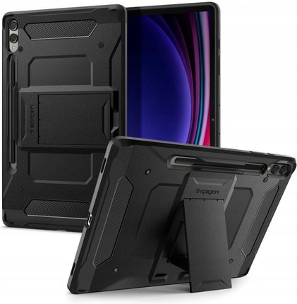 Spigen Tough Armor Pro Samsung Galaxy Tab S9+ Plus 12.4 Black