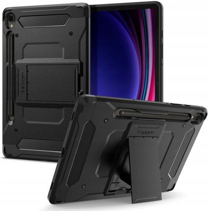 Spigen Tough Armor Pro Samsung Galaxy Tab S9 11.0 Black
