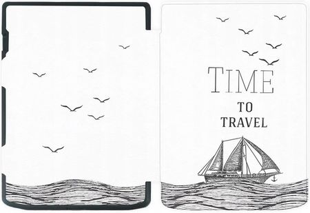 Strado Graphic Pocketbook Inkpad Color 2 Time To T
