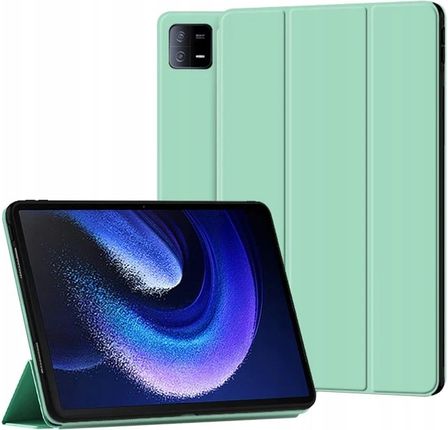 Strado Smart Case Xiaomi Mi Pad 6 Mint Green