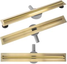 Zdjęcie Rea Neox Slim Pro Złoty 60Cm REAG2717 - Wronki