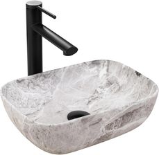 Umywalka Rea Belinda Mini 25,5Cm REAU3321