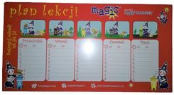 Zdjęcie Panon Plan Lekcji - Swarzędz