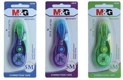 Zdjęcie M&Amp;G Korektor W Taśmie Gene 5M 5Mm Mix Wzorów M&G - Stęszew