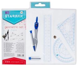 Zdjęcie Starpak Cyrkiel + Zestaw Geometryczny - Gniezno
