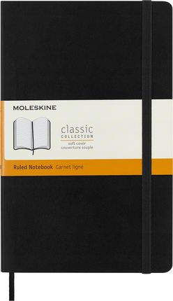 Moleskine Notes Classic L 13X21Cm W Linie Soft