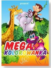 Zdjęcie Mega Kolorowanka Mix - Tułowice