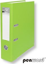 Zdjęcie Penword Segregator A4 Z Okuciem 7,5Cm Jasnozielony - Buk
