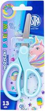 Zdjęcie Astra Nożyczki Z Ergonomicznym Uchwytem 13Cm Astrakids Unicorn 407023902 - Katowice