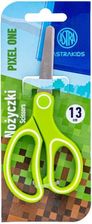 Astra Nożyczki Z Ergonomicznym Uchwytem 13Cm Astrakids Pixel One 407023901