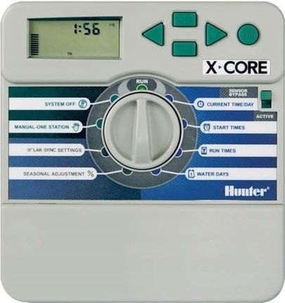 Hunter Sterownik Xc-801I-E Xcore 8 Sekcji