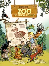 Zdjęcie ZOO wymarłych zwierząt. Tom 1 - Janów Lubelski