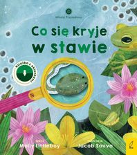 Zdjęcie Młodzi przyrodnicy. Co się kryje w stawie - Kunów