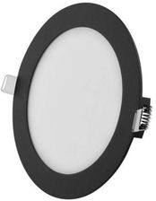 Zdjęcie Emos Lighting Panel Led Wpuszczany Nexxo, Okrągły, Czarny, 12W, Cct (Zd1333) - Wolin