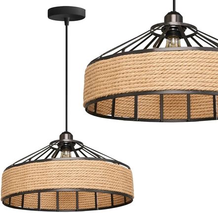 Toolight Lampa Wisząca Boho App1317-1Cp (Osw02407)