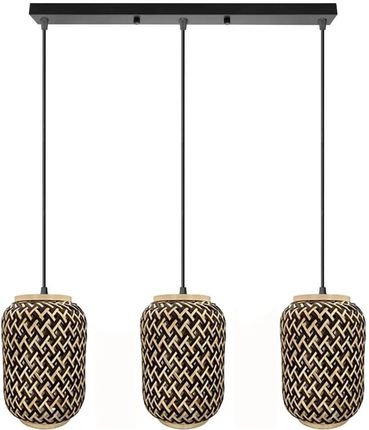 Toolight Lampa Wisząca Boho App1425-3Cp (Osw02417)