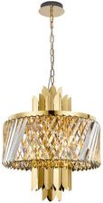 Zdjęcie Milagro Żyrandol Margot Gold 6Xe14 (Ml0407) - Opole
