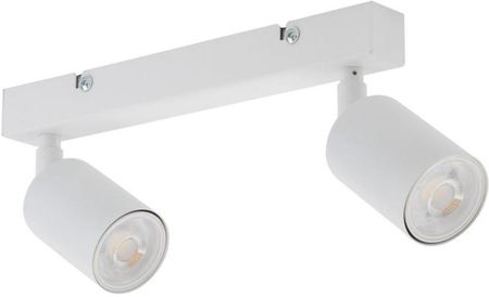 Tk Lighting Lampa Sufitowa Reflektorki Na Listwie Top Biały 2 6198 (6198T)