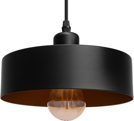 Toolight Lampa Wisząca App1334-3Cp Black Gold (Osw00934