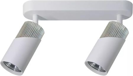 Milagro Lampa Sufitowa Neo White Chrome Spot 2Xgu10 (Ml0288)