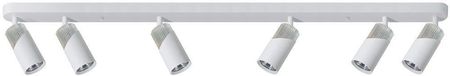 Milagro Lampa Sufitowa Neo White Chrome Spot 6Xgu10 (Ml0290)