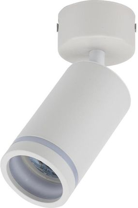 Tk Lighting Lampa Sufitowa Reflektorek Sufitowy Jet Biały 1 Gu10 6911 (6911T)