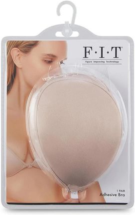 FIT Cloth Adhesive Bra samonośny biustonosz B Beige  | Wysyłamy natychmiast! | Produkt dostępny | Kurier 24h