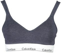 Zdjęcie CALVIN KLEIN BRALETTE DAMSKA NIEBIESKA - Rabka-Zdrój