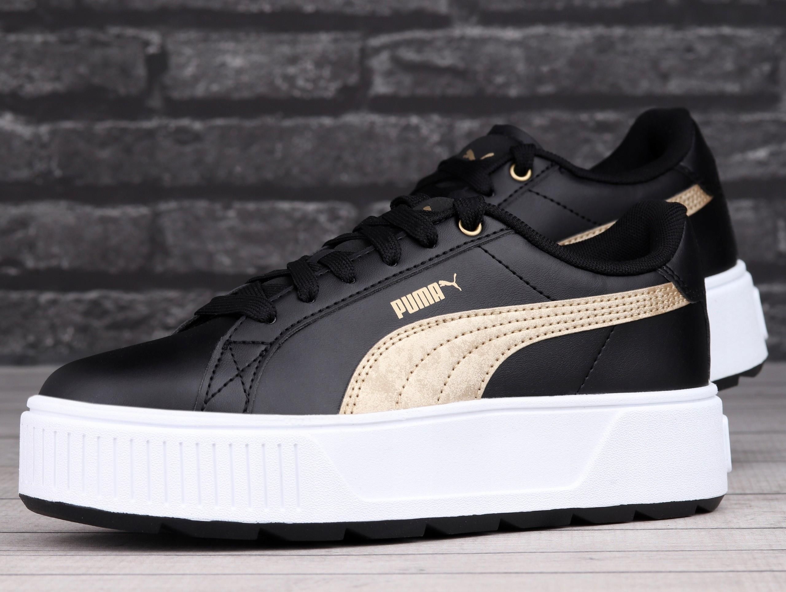 ma確認ページ Buty Puma Karmen Space Metallics 389396 01 - Ceny i opinie