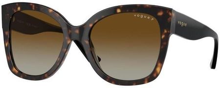Vogue Eyewear VO5338S W656T5 Polarized ONE SIZE (54)