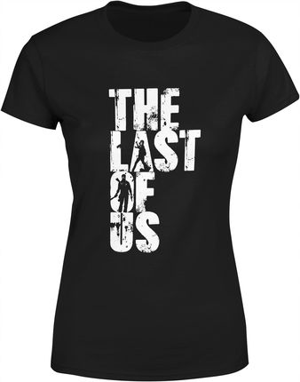 The Last Of Us Koszulka Damska Z Nadrukiem T-shirt