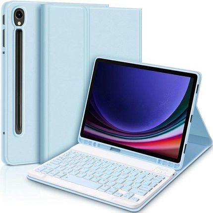 Xgsm Z Klawiaturą Bluetooth Do Samsung Galaxy Tab S9 Fe (5902493094588)